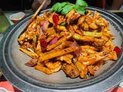 -炭舍干锅(华发商都店)