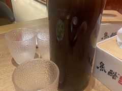 -鱼酷活鱼烤鱼(静安大融城店)