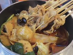 麻辣涮肚锅-有蚝有翅烧烤大排档·宵夜(右安门店)
