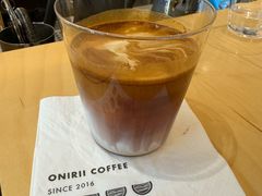 -Onirii Coffee(长乐路店)