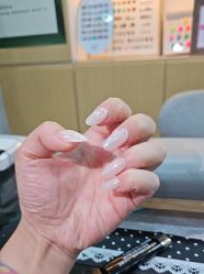 -小洁美甲美睫半永久定妆