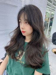-COMO SALON 烫染可茉发型