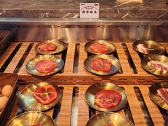 -欢乐牧场海鲜烤肉自助(牡丹园店)
