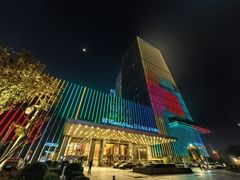 -长沙富力万达文华酒店