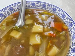 -清真马文肉丸胡辣汤(回民街店)