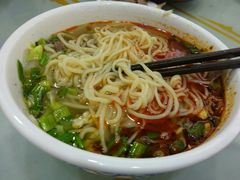 -舌尖尖牛肉面(甘南路店)