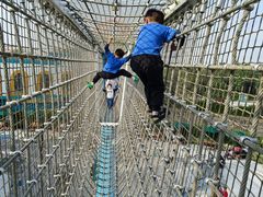 -季高兔窝窝亲子园(上海薰衣草公园店)