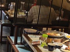 -绿茶餐厅(哈尔滨凯德店)