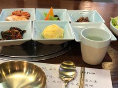 -首尔馆韩国料理(金童路店)