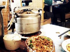 火车头小焖锅-奇滋豆味(南十四道街店)
