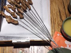 -小杨烤肉(朱雀店)