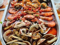 -阿弟特色海鲜餐厅·大排档(平潭店)