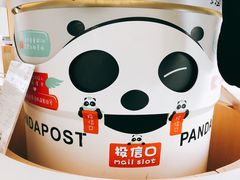 -熊猫邮局(少城店)