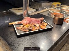 -上海锦江汤臣洲际大酒店壹阶层