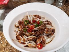 麻辣蟹钳-永红源啤酒·烧烤·海鲜·大排档(台柳路店)