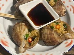 -辉记炭烧海鲜大排档·老字号(福田店)