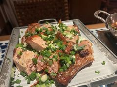 -绿茶餐厅(燕郊永旺店)