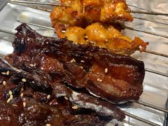 -星光小把串·海鲜烧烤(西安路店)