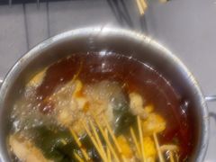 -粟氏天府·东北烧烤(长安街店)