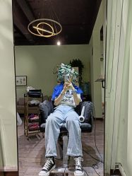 -初心HAlRSALON烫染接发