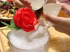 -雀舞云南菜(天津天河城购物中心店)