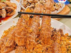 -四川小胡子海鲜(丁村万人海鲜广场店)