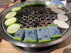 -霸腹烤肉(厦门柚子番店)