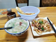 -铁谢李松祖传羊肉汤馆