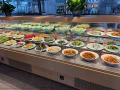 自助取餐区-福成自助烤肉(双桥万达店)