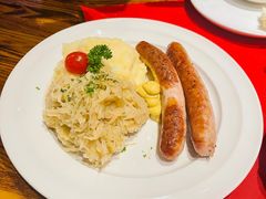 -申德勒加油站餐厅(三里屯北小街店)