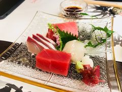 刺身小拼-竹叶亭(银座店)