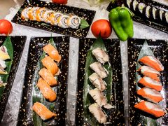 -广州中心皇冠假日酒店-环市食坊·海鲜自助餐厅