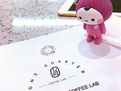 -1/4 ONE QUARTER COFFEE LAB(朝阳大悦城店)