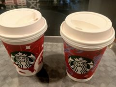 -星巴克(西藏路店)