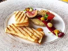 自制法式鹅肝酱-Kathleen's Waitan 凯圣琳江景西餐厅(外滩店)