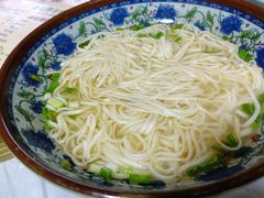 葱花面-南花桥羊肉馆老字号(乌镇店)