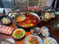 -楠小云·云南鲜菌·鲜牛自助火锅(九眼桥店)