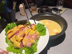 -罗勒家·养生火锅· Bistro(大望路店)