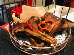 椒盐鸭下巴-避风塘(光启城店)
