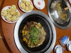 -高家小院铁锅炖大鹅(哈西高铁站店)