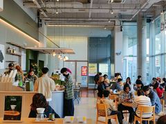 -SAANCI山池咖啡(海上世界文化艺术中心店)