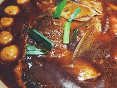 鱼头捞饭-卢大鲜鱼头捞饭(美利广场店)