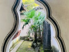 -上海醉白池公园
