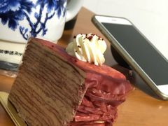 -星禾悦法式千层蛋糕(大卫城店)