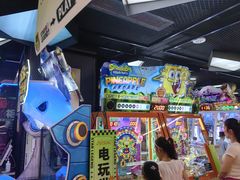 -星际传奇·电玩城·游戏厅·儿童乐园(大悦城店)