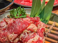 -西塔老太太泥炉烤肉(万柳华联店)
