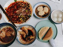 -龙抄手(文殊坊店)