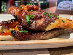 炭烤肋排-THE CANNERY&JUJU 新鲜海鲜·牛排美食酒廊
