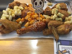 -BOPEYE·波派炸鸡(河西中央商场店)