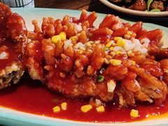 -鱼食饭稻·苏浙土菜17年老馆子(平江路店)